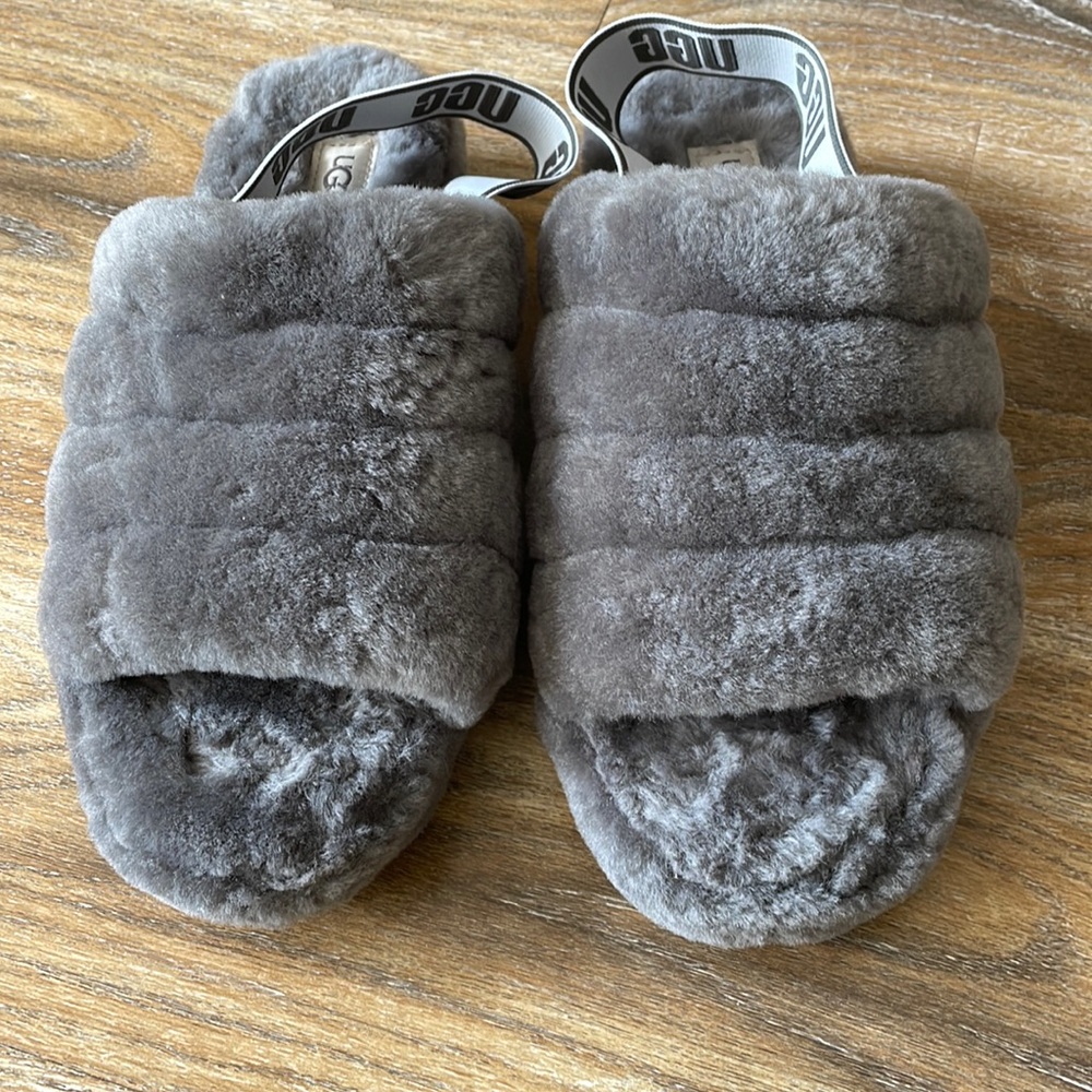 UGG Fluff Yeah Slide Slippers